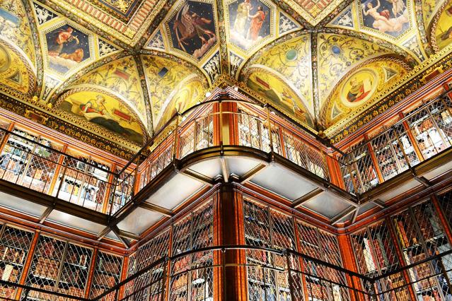 Morgan Library & Museum